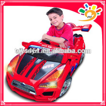 Venda quente de controle remoto Ride-on brinquedo de carro para crianças, 6V7AH passeio de controle remoto no carro, passeio agradável no carro HD6688